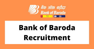 Bank of Baroda Recruitment 2022