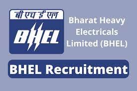 Bharat Heavy Electricals Limited (BHEL) Recruitment 2022